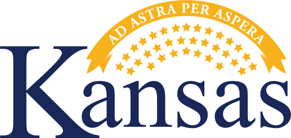 State of Kansas logo