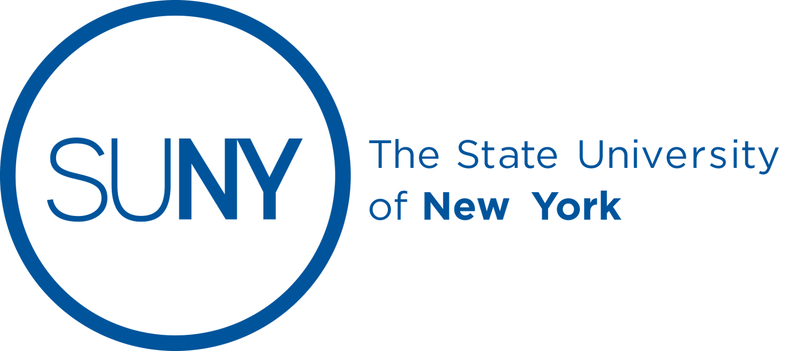 SUNY State University of New York logo